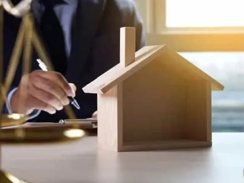 القضايا العقارية